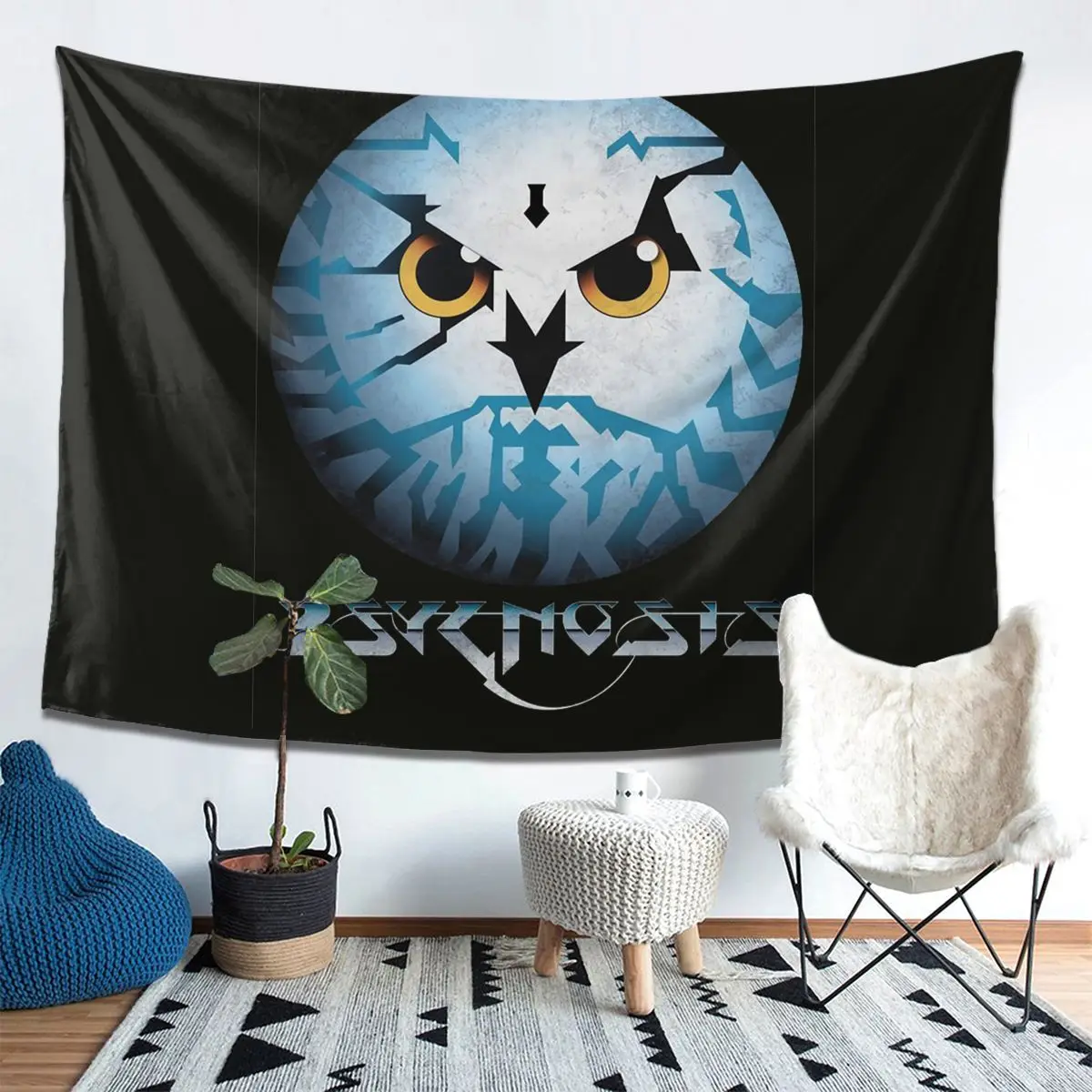 Amiga Psygnosis Сова Гобелен Декор Искусство Эстетические Гобелены для Гостиной Спальни Домашняя Настенная Ткань Настенная Подвеска
Amiga Psygnosis Сова Гобелен Декор Искусство Эстетические Гобелены для Гостиной Спальни Домашняя Настенная Ткань Настенная Подвеска