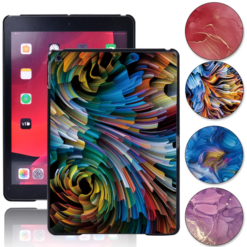 Cover for IPad 10.2 8th 2018 2017 9.7 Case Cover with Pencil Holder for Mini 5 10.5 Pro 11 2021 Air 5 2022 for IPad Air 4 10.9
Cover for IPad 10.2 8th 2018 2017 9.7 Case Cover with Pencil Holder for Mini 5 10.5 Pro 11 2021 Air 5 2022 for IPad Air 4 10.9
