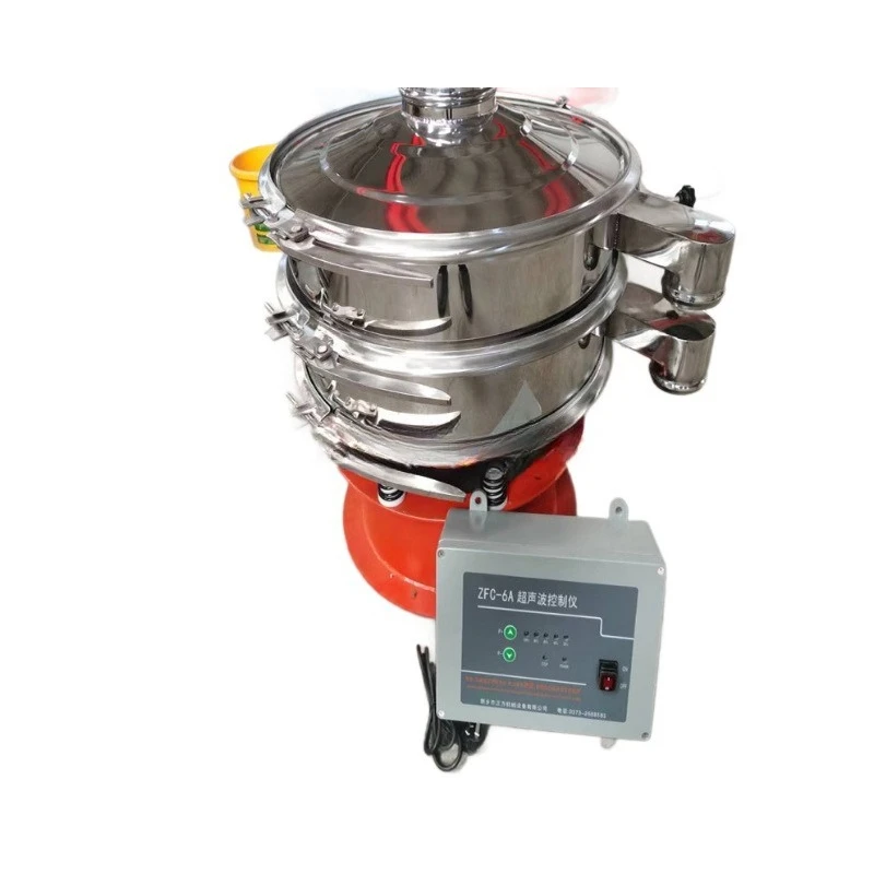 Автоматический ультразвуковой вибрационный ситовой фильтр с прямым и обратным вращением, 1000 Гц, для металла
Автоматический ультразвуковой вибрационный ситовой фильтр с прямым и обратным вращением, 1000 Гц, для металла