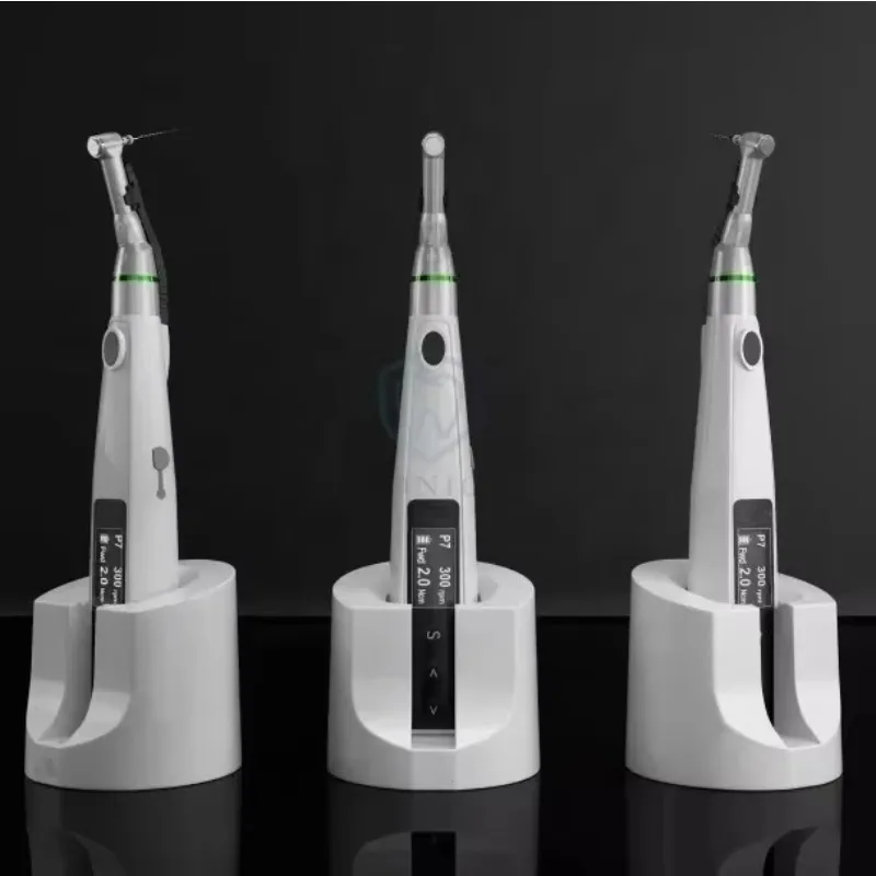 2020 NEW Denta Wireless Cordless Endo Motor With Built In Apex Locator / Wireless Endomotor With Apex Locator 
2020 NEW Denta Wireless Cordless Endo Motor With Built In Apex Locator / Wireless Endomotor With Apex Locator