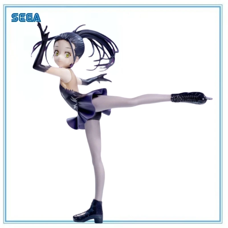 2BANDAI Authentic Elegant Ice Dancer Luminasta: A Captivating Figure Skating Moment By SEGA Goods Inspired By Tsurumaikada's Art
2BANDAI Authentic Elegant Ice Dancer Luminasta: A Captivating Figure Skating Moment By SEGA Goods Inspired By Tsurumaikada's Art