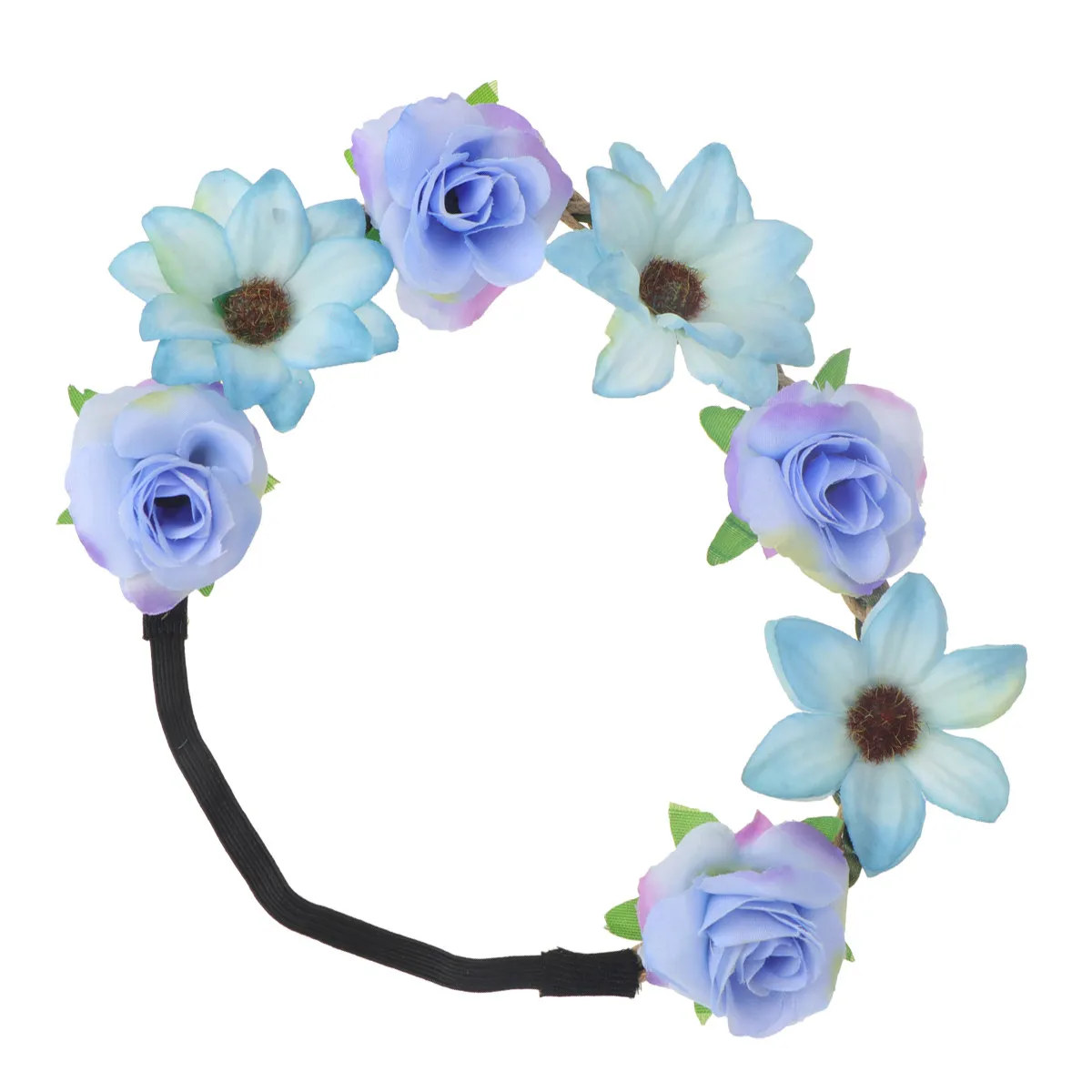 Синяя повязка на голову с розами, реалистичный цветочный головной убор, свадебный, праздничный аксессуар для волос, для фотосессий, вечеринок, цветочный венок
Синяя повязка на голову с розами, реалистичный цветочный головной убор, свадебный, праздничный аксессуар для волос, для фотосессий, вечеринок, цветочный венок