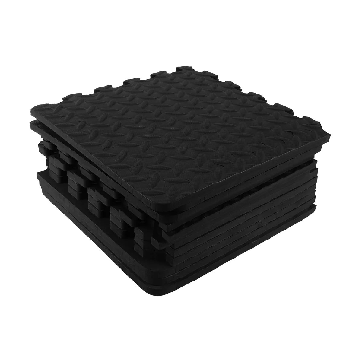 Exercise Mat12 Pack Exercise Mat,Eva Foam Gym Mat,Flooring Mats for Gym Equipment,Exercising,Yoga,Camping,Kids,Playroom
Exercise Mat12 Pack Exercise Mat,Eva Foam Gym Mat,Flooring Mats for Gym Equipment,Exercising,Yoga,Camping,Kids,Playroom