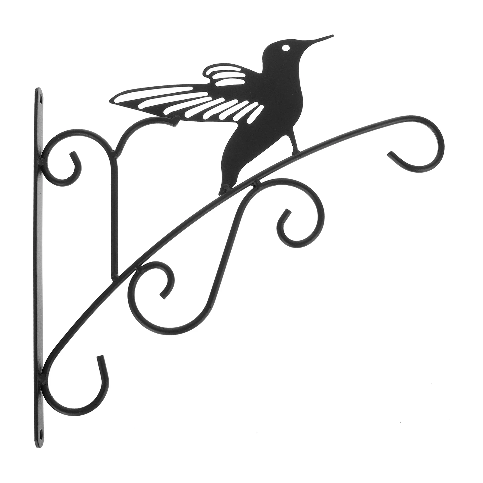 Wall Mounted Home Plants Hanger Iron Hanging Rack Home Plants Planter Bracket Strong Capacity Garden Decor
Wall Mounted Home Plants Hanger Iron Hanging Rack Home Plants Planter Bracket Strong Capacity Garden Decor