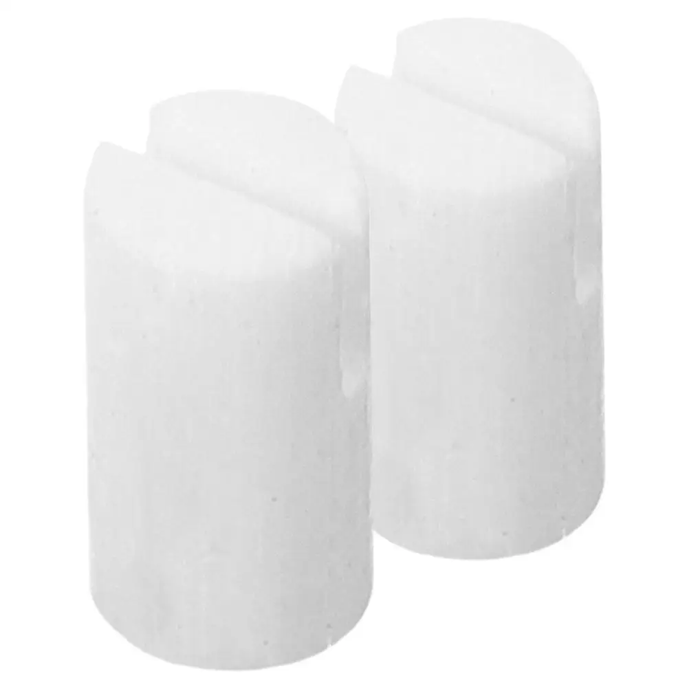 2 Pcs Pillow Strings Banjo Tuners Bone Nut Blank Blanks Billet Bridge Replacement Beef
2 Pcs Pillow Strings Banjo Tuners Bone Nut Blank Blanks Billet Bridge Replacement Beef