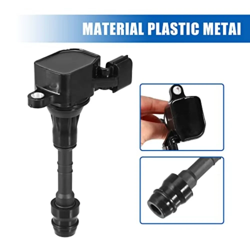 4Pcs 22448-8J115 Ignition Coil For Nissan Maxima Pathfinder Murano Altima For Infiniti I35 QX4 UF349 224488J115 224488J11C
4Pcs 22448-8J115 Ignition Coil For Nissan Maxima Pathfinder Murano Altima For Infiniti I35 QX4 UF349 224488J115 224488J11C