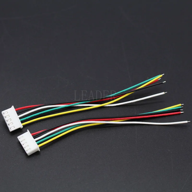 100 шт/лот JST XH 5S Lipo баланс свинца удлинитель заряда провода 100 мм 26AWG с разъемом
100 шт/лот JST XH 5S Lipo баланс свинца удлинитель заряда провода 100 мм 26AWG с разъемом