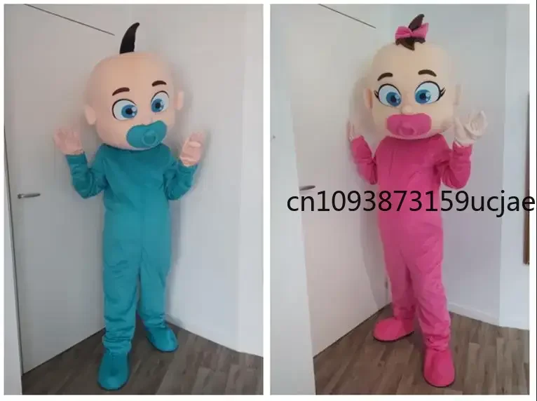 Baby Boys and Girls Mascot Costume Character Cartoon Cosplay Costume Fancy Dress Party Prop Advertising performance Clothin
Baby Boys and Girls Mascot Costume Character Cartoon Cosplay Costume Fancy Dress Party Prop Advertising performance Clothin