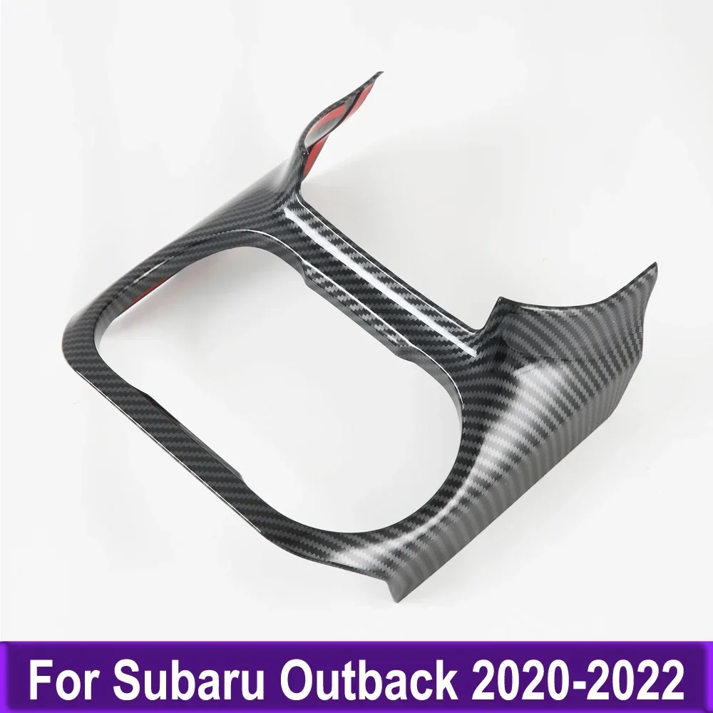 Gear Sticker For Subaru Outback 2020 2021 2022 Front Water Cup Holder Frame Panel Decal Cover Trim accessories
Gear Sticker For Subaru Outback 2020 2021 2022 Front Water Cup Holder Frame Panel Decal Cover Trim accessories