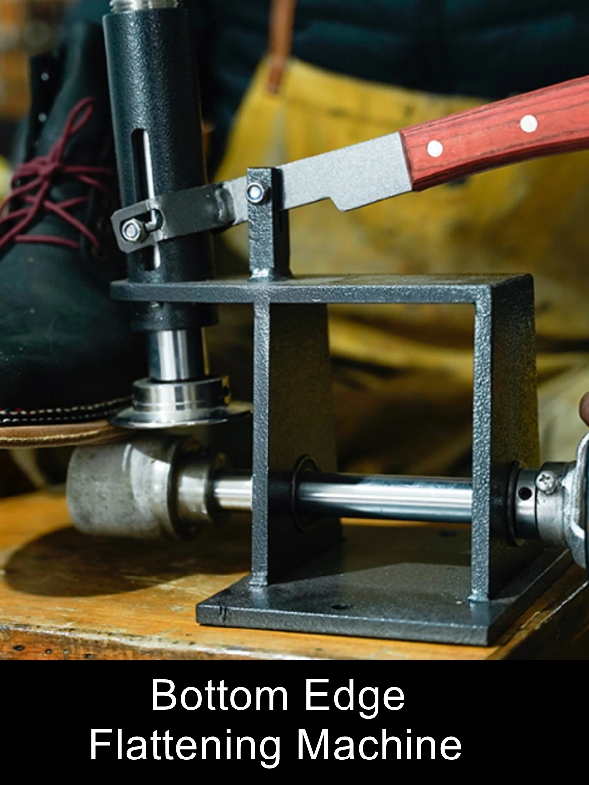 Bottom Edge FlattenerShoe Making ToolsHandmade Shoe MaterialsShoe Repair MaterialsShoe Repair Tools
Bottom Edge FlattenerShoe Making ToolsHandmade Shoe MaterialsShoe Repair MaterialsShoe Repair Tools