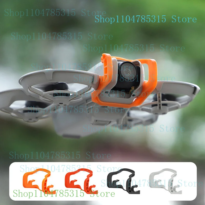Bumper Guard Head Lens Crash & Scratch Protection for DJI NEO
Bumper Guard Head Lens Crash & Scratch Protection for DJI NEO