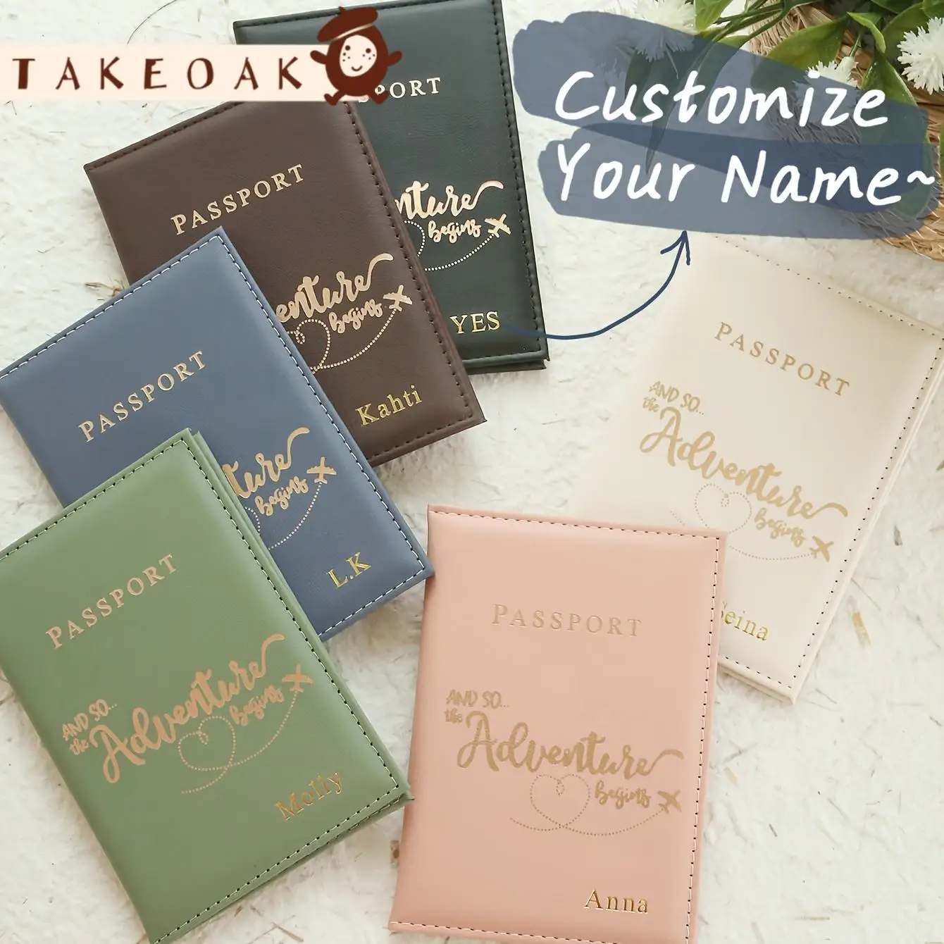 Custom Name Engraved Wallet PU Leather Personalized Gift Wallet for Men Women RFID Blocking Slim Card Holder Travel Wallets
Custom Name Engraved Wallet PU Leather Personalized Gift Wallet for Men Women RFID Blocking Slim Card Holder Travel Wallets