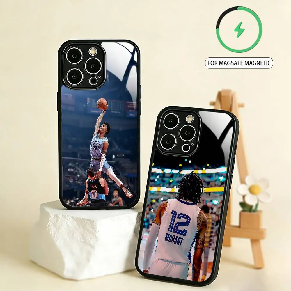 J-Ja Morant Phone Case For iPhone17,16,15,14,13,12,11 Plus,Pro Max Magnetic For Magsafe Wireless Charging
J-Ja Morant Phone Case For iPhone17,16,15,14,13,12,11 Plus,Pro Max Magnetic For Magsafe Wireless Charging