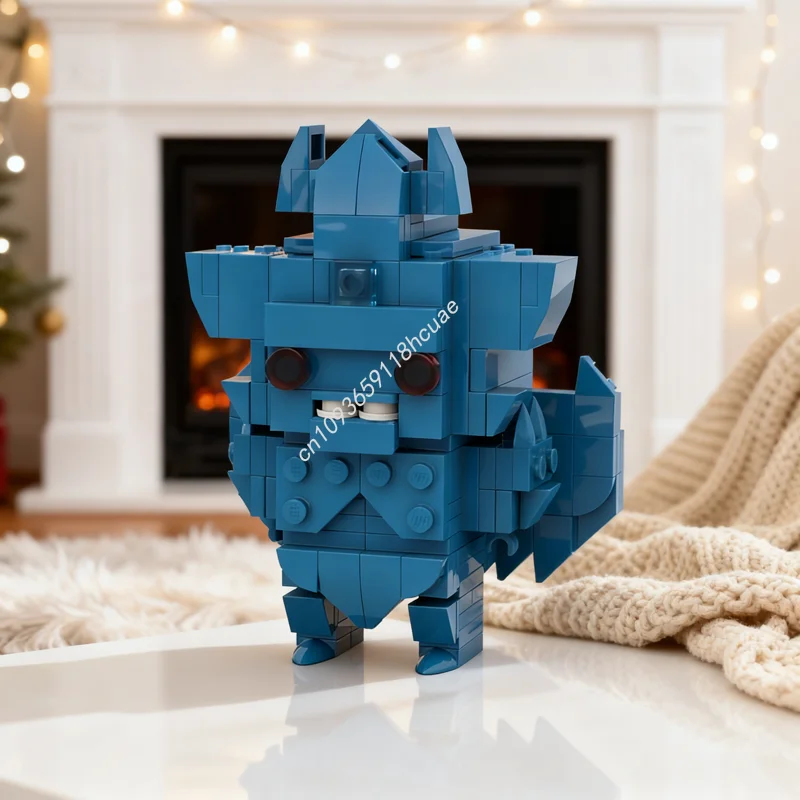 179 шт. MOC обелиск Tormentor Brickheadz модель строительные блоки сборка игрушек архитектура DIY идея рождественские подарки креативные
179 шт. MOC обелиск Tormentor Brickheadz модель строительные блоки сборка игрушек архитектура DIY идея рождественские подарки креативные