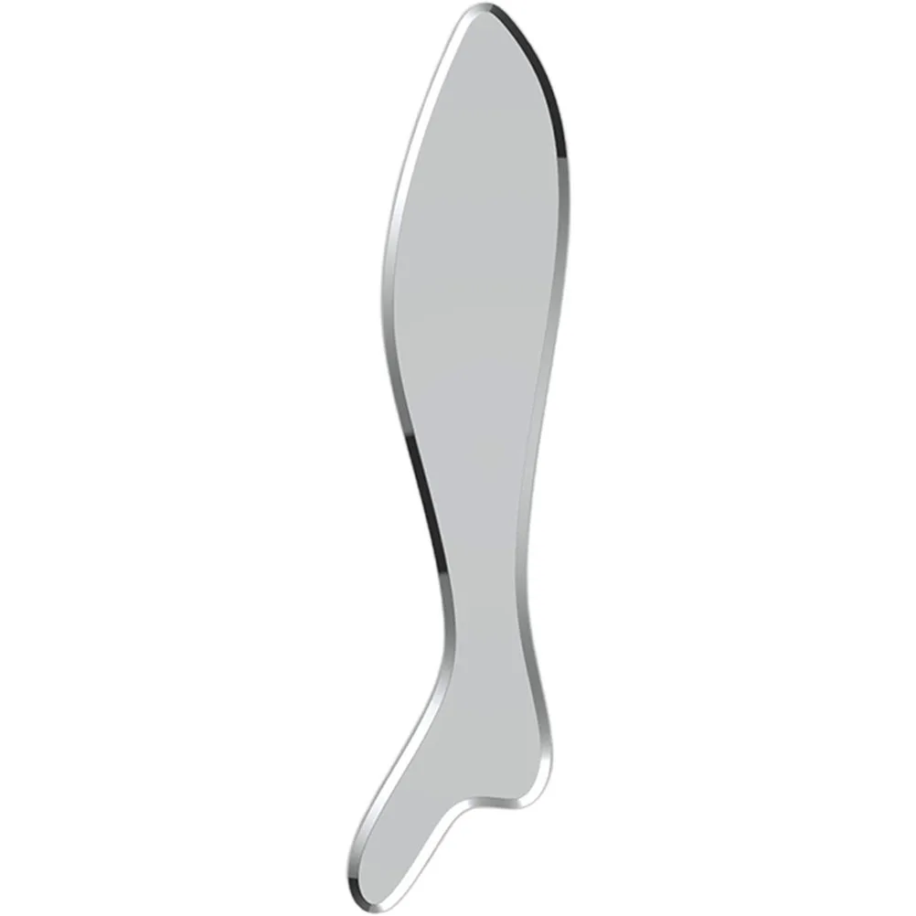 Fascia Knife Scraping Board Scraper Massager Tool Portable Lymphatic Accessory Meridian
Fascia Knife Scraping Board Scraper Massager Tool Portable Lymphatic Accessory Meridian