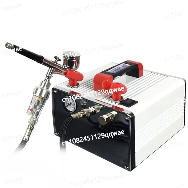 High Military Figure Model Coloring Haosheng Air Pump HS-217-316 Spray Paint County Marker Pen Spray Pen Set Up To
High Military Figure Model Coloring Haosheng Air Pump HS-217-316 Spray Paint County Marker Pen Spray Pen Set Up To