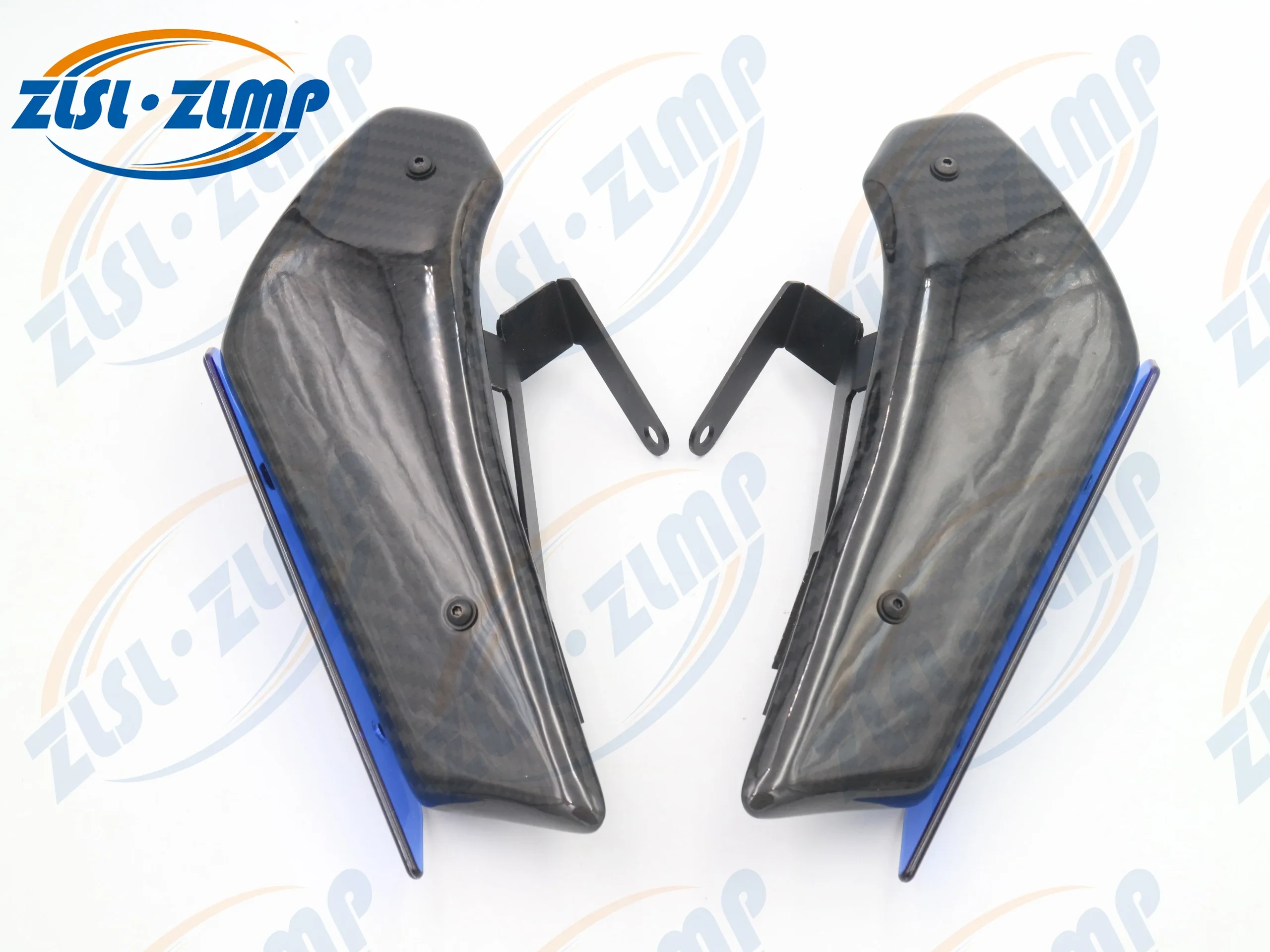 Real Carbon Fiber Aerodynamic Winglets ABS Plastic Windshield Fairing Wing For BMW S1000RR 2015 - 2020
Real Carbon Fiber Aerodynamic Winglets ABS Plastic Windshield Fairing Wing For BMW S1000RR 2015 - 2020