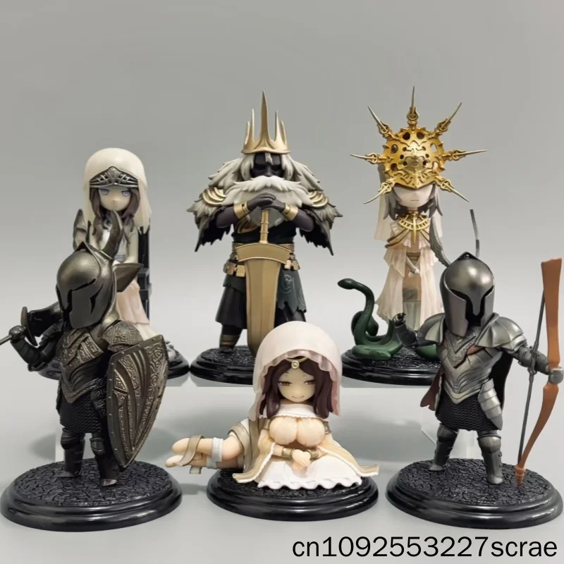 Genuine Firelink Dark Souls Series 2 Blind Box Anime Action Figure Pvc Model Doll Desk Decor Ornaments Collect Toys Boys Gifts
Genuine Firelink Dark Souls Series 2 Blind Box Anime Action Figure Pvc Model Doll Desk Decor Ornaments Collect Toys Boys Gifts
