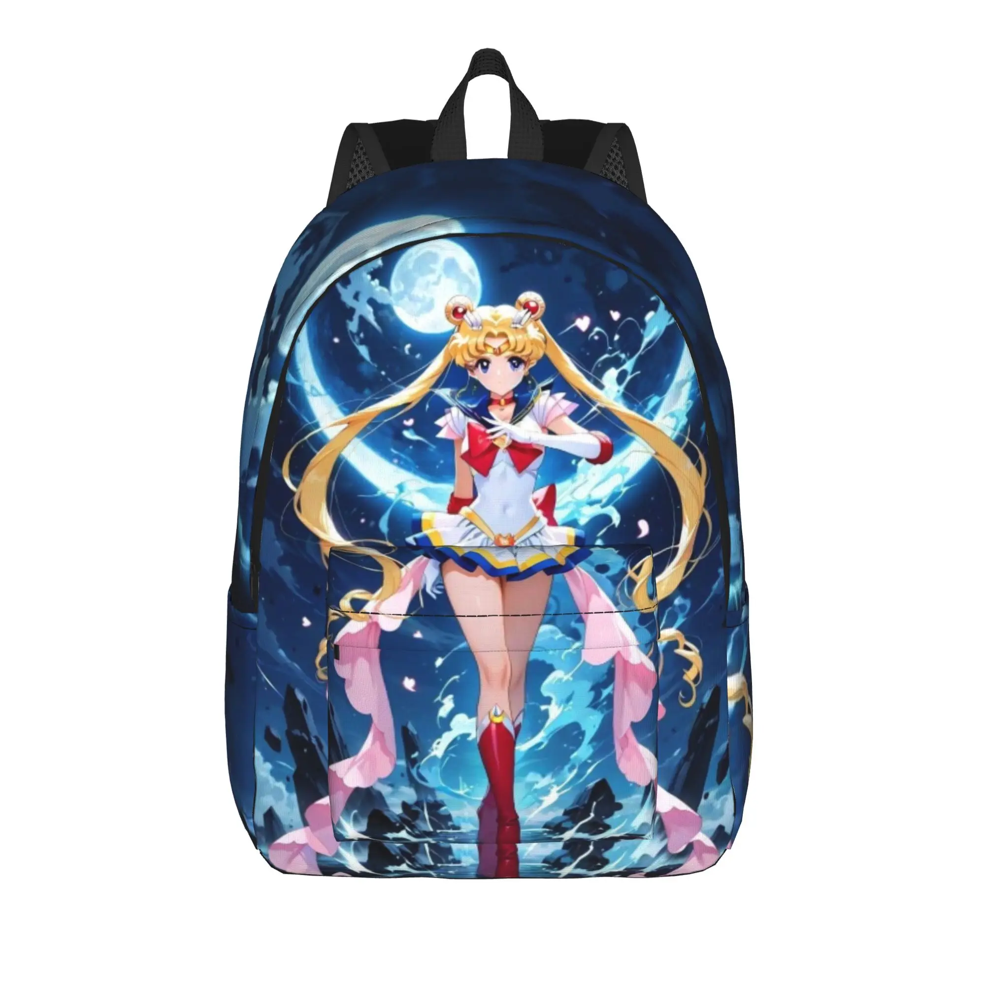 Sailor Moon Bookbag Back to school season Lunar Hero (10) Harajuku Design Backpack
Sailor Moon Bookbag Back to school season Lunar Hero (10) Harajuku Design Backpack