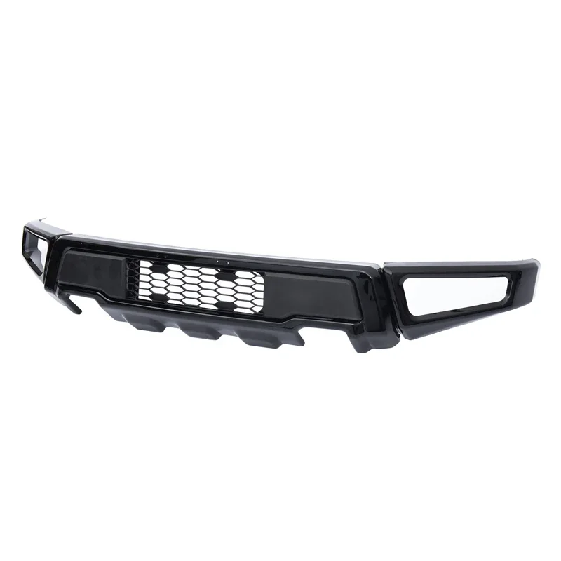 Factory Hot Selling Raptor Style Steel Front Bumper Cover W/ LED Lights for F-150 F150 2015 2016 2017
Factory Hot Selling Raptor Style Steel Front Bumper Cover W/ LED Lights for F-150 F150 2015 2016 2017