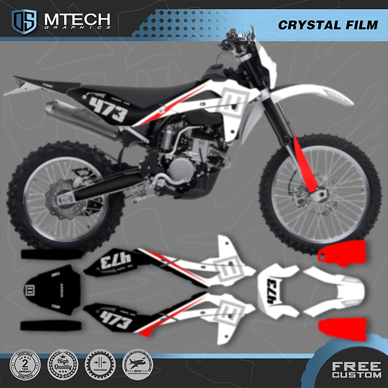 DSMTECH Custom Team Motorcycle Graphics Background Decals Stickers Kits For Husqvarna TE250 2008 2009 2010 2011 2012 2013 001
DSMTECH Custom Team Motorcycle Graphics Background Decals Stickers Kits For Husqvarna TE250 2008 2009 2010 2011 2012 2013 001