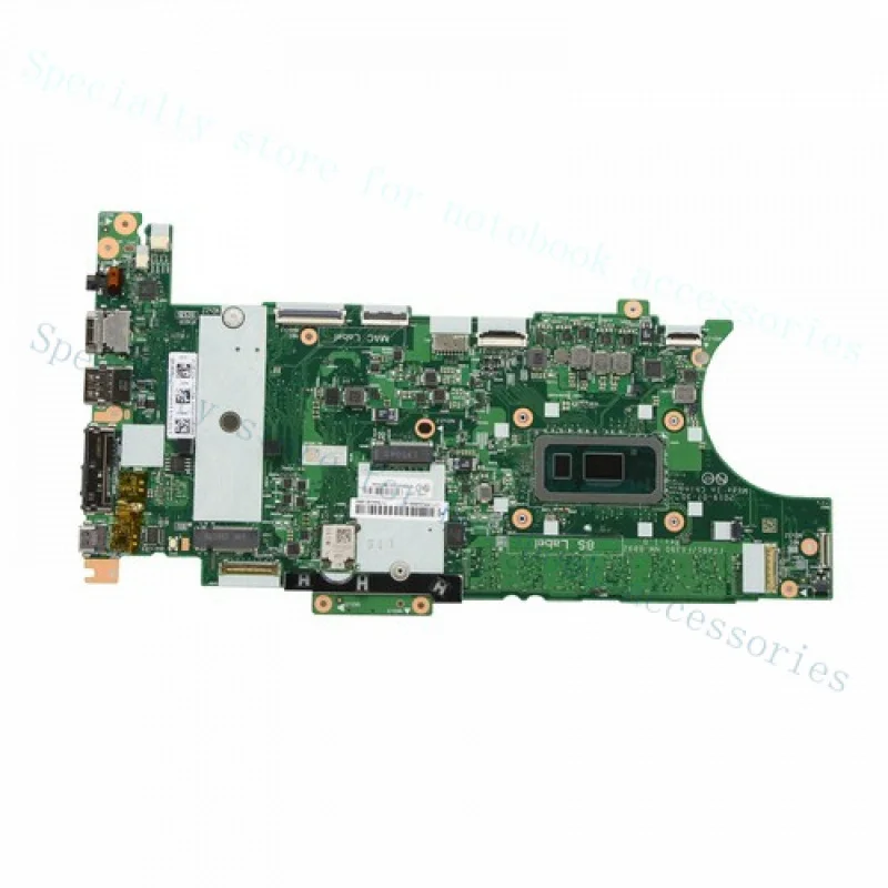A++5B20W72944 For Lenovo ThinkPad X390 Motherboard i5-10210U 8G 5B21C98883
A++5B20W72944 For Lenovo ThinkPad X390 Motherboard i5-10210U 8G 5B21C98883