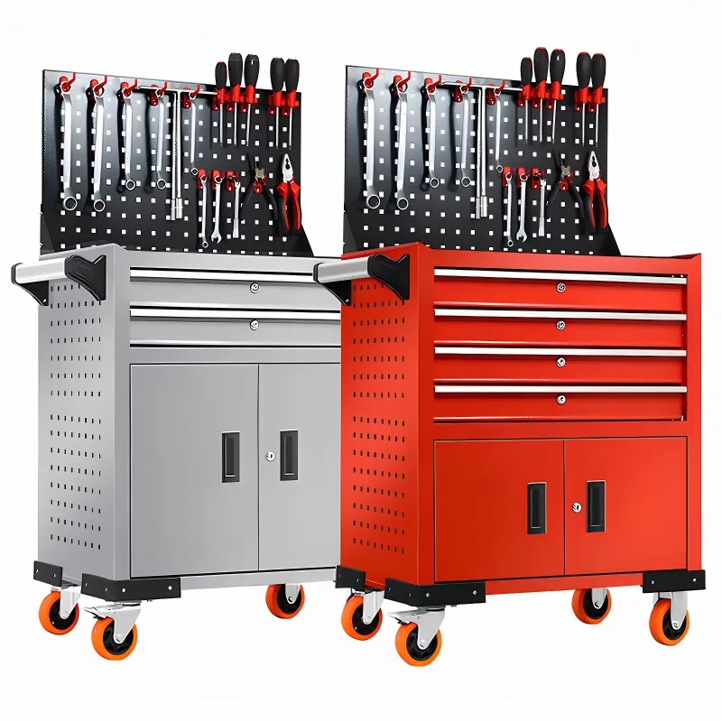Auto Repair Workshop Tool Cabinet Mobile Drawer Handcart With Small Parts Easy Moving In Garage Repair And Tool Arrangement Work
Auto Repair Workshop Tool Cabinet Mobile Drawer Handcart With Small Parts Easy Moving In Garage Repair And Tool Arrangement Work