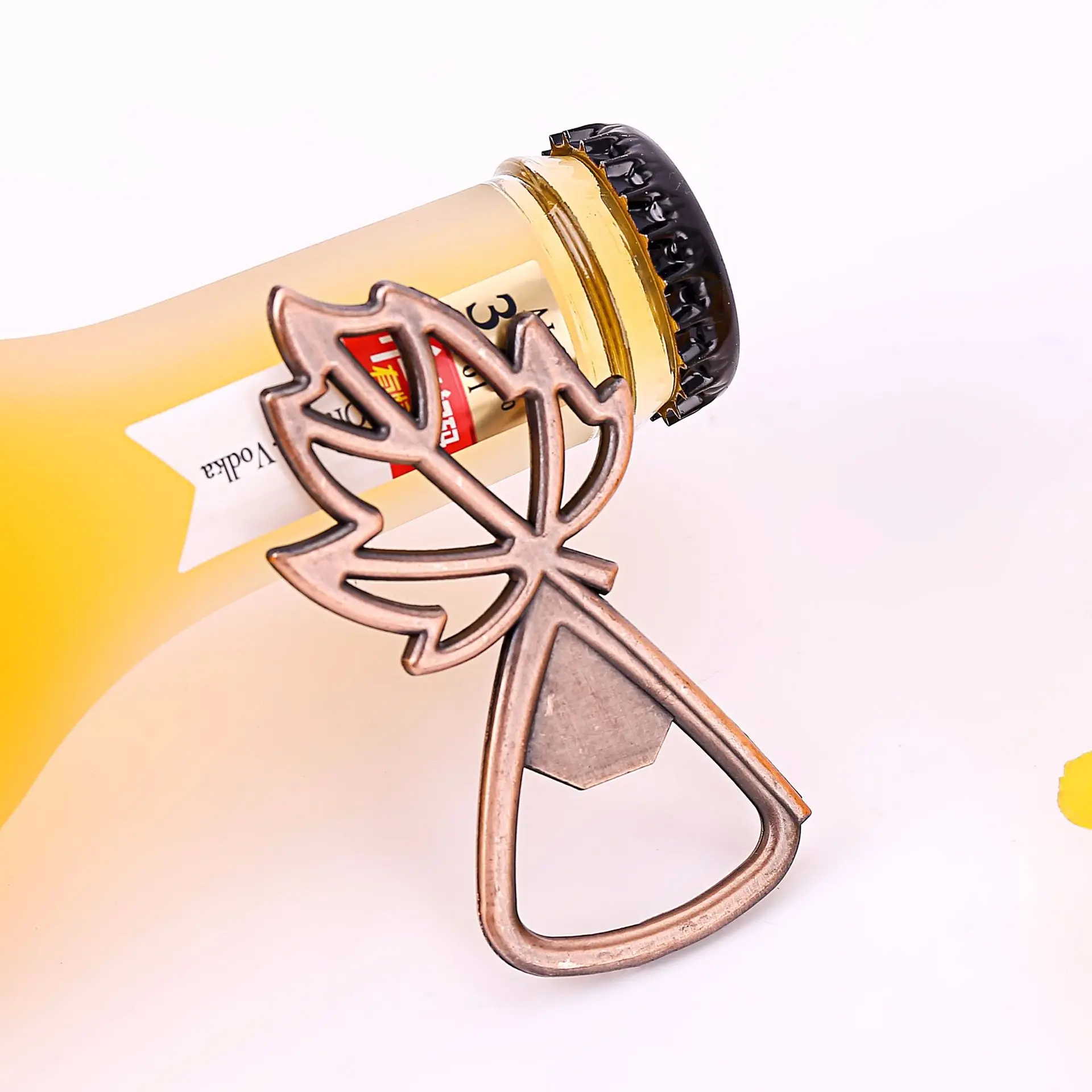 10PCS Maple Leaf Bottle Opener Favors Fall Theme Wedding Favours Bridal Shower Birthday Party Supplies
10PCS Maple Leaf Bottle Opener Favors Fall Theme Wedding Favours Bridal Shower Birthday Party Supplies