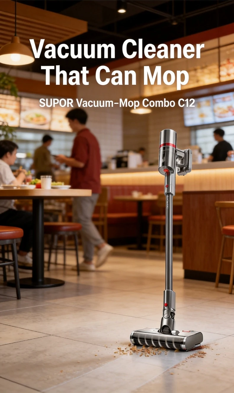 C12 Cordless Vacuum Cleaner 2-in-1 Stick Handheld High Suction Lightweight Wall Mountable For Home Car
C12 Cordless Vacuum Cleaner 2-in-1 Stick Handheld High Suction Lightweight Wall Mountable For Home Car