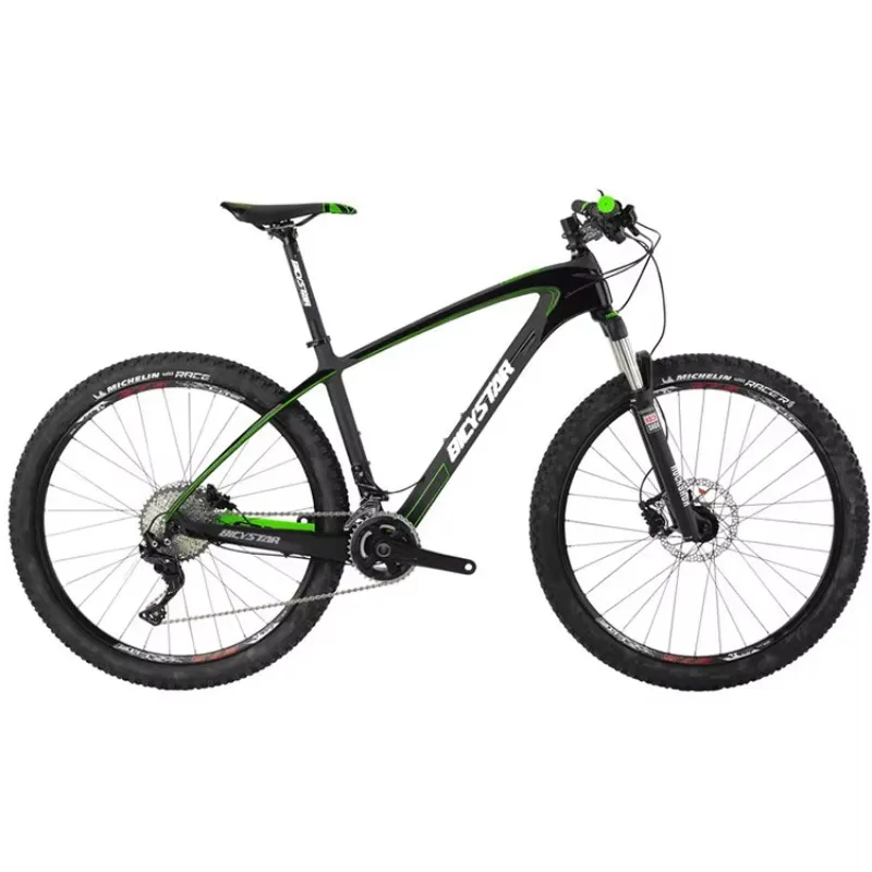 ZAIQU Bicicleta Steel Mountain Bike Aluminum Alloy 29 Inch Mountain Bike Frame 26 Inch Bicycle Dual Suspension
ZAIQU Bicicleta Steel Mountain Bike Aluminum Alloy 29 Inch Mountain Bike Frame 26 Inch Bicycle Dual Suspension