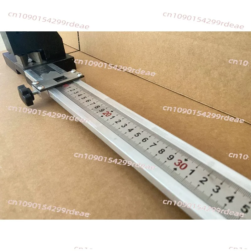 Manual Creasing Matrix Cutting Machine Cutter for Die Cutting Crease Matrix Cutting Tool