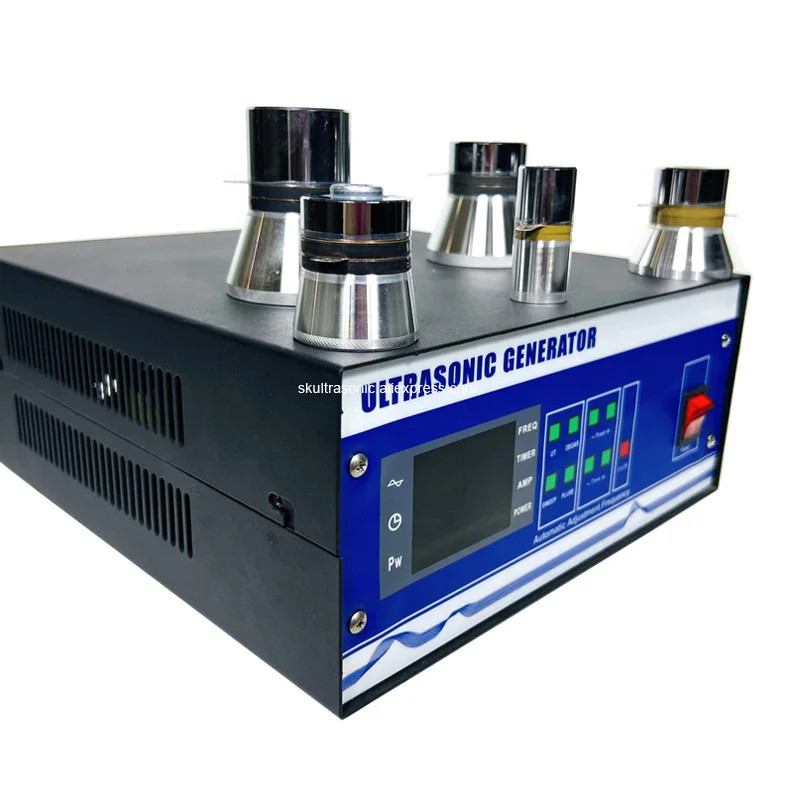 2000W Multifunctional Ultrasonic Cleaner Generator Power Driver For Adjustable Frequency And Power Ultrasonic Bath Cleaner
2000W Multifunctional Ultrasonic Cleaner Generator Power Driver For Adjustable Frequency And Power Ultrasonic Bath Cleaner