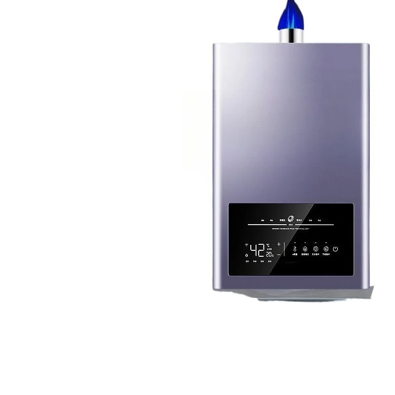 Natural gas water heater 18 liters zero cold water double pressurization large water volume intelligent variable lift
Natural gas water heater 18 liters zero cold water double pressurization large water volume intelligent variable lift