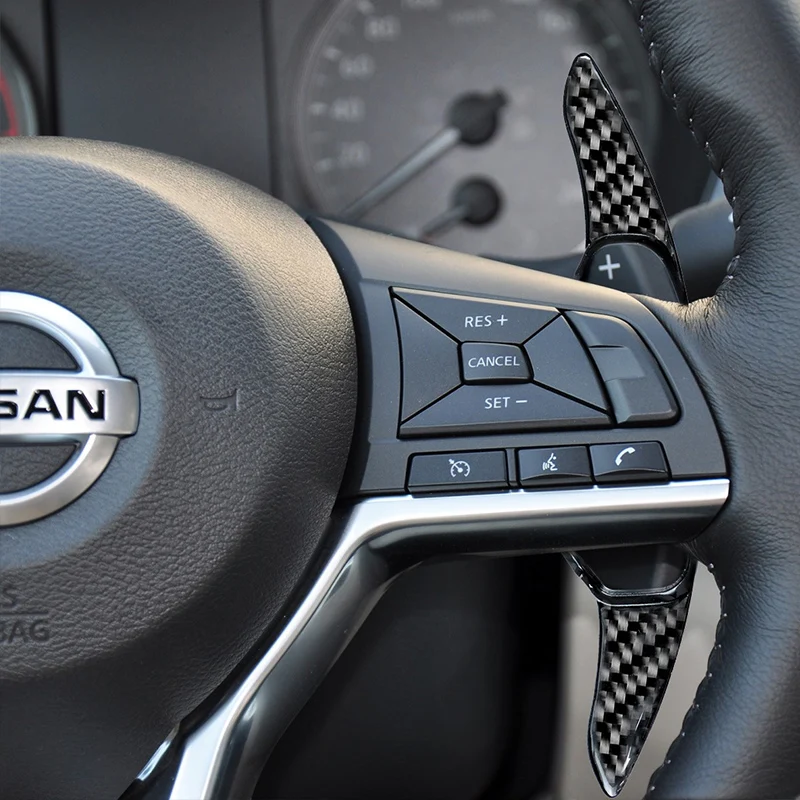 2 шт. DSG весло рулевого колеса из углеродного волокна для Nissan Teana Altima 2019 20 21 22 автомобильные аксессуары для интерьера автомобиля
2 шт. DSG весло рулевого колеса из углеродного волокна для Nissan Teana Altima 2019 20 21 22 автомобильные аксессуары для интерьера автомобиля