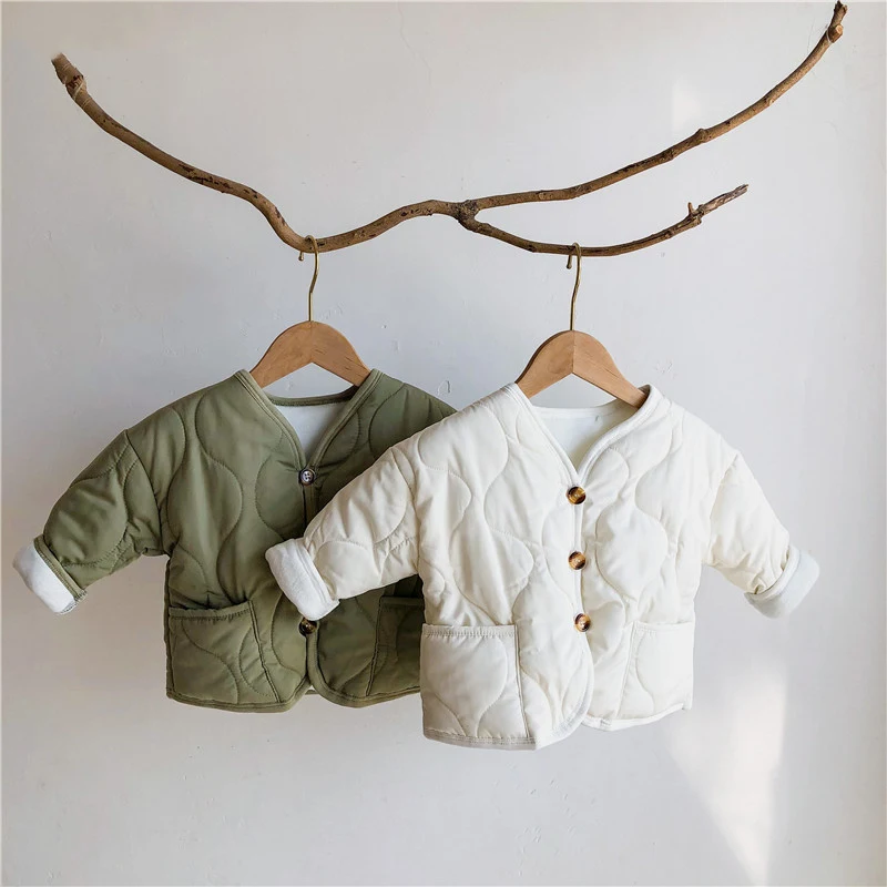Girls Coat Jacket Cotton Outwear Overcoat 2022 Warm Thicken Plus Velvet Winter Breathable Children's Clothing
Girls Coat Jacket Cotton Outwear Overcoat 2022 Warm Thicken Plus Velvet Winter Breathable Children's Clothing