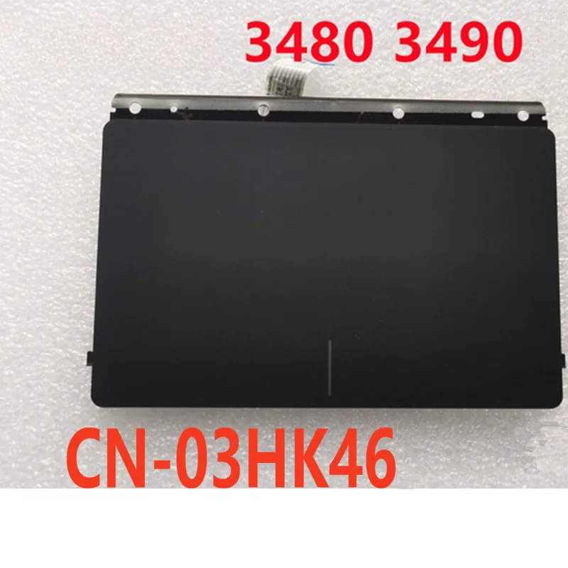 H For DELL Latitude 3480 3490 Laptop Touchpad Trackpad Clickpad CN-03HK46 3HK46
H For DELL Latitude 3480 3490 Laptop Touchpad Trackpad Clickpad CN-03HK46 3HK46