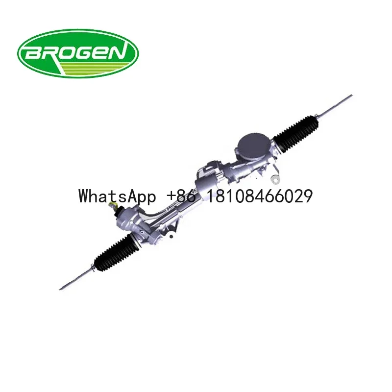 electric power steering rack for electric light commercial vehicles/SUV/MPV
electric power steering rack for electric light commercial vehicles/SUV/MPV