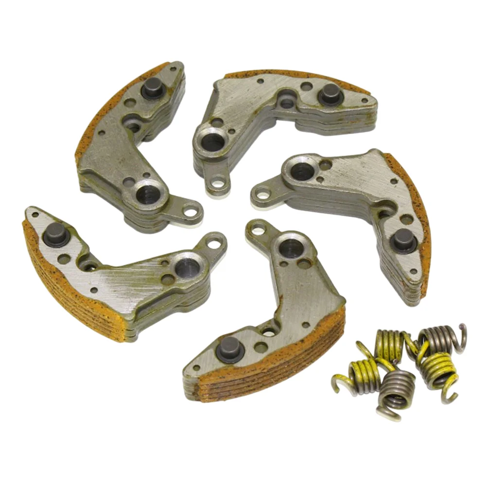 For CFMOTO CF500 500CC CF625 ATV UTV Go Kart Quad Bike Parts OEM 0180-054200 Drive Clutch Pads With Spring
For CFMOTO CF500 500CC CF625 ATV UTV Go Kart Quad Bike Parts OEM 0180-054200 Drive Clutch Pads With Spring