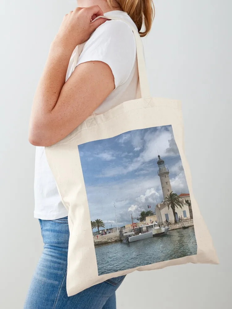 France: Le Grau de Roi Tote Bag hand bags shopper bag women Shopper bag custom tote
France: Le Grau de Roi Tote Bag hand bags shopper bag women Shopper bag custom tote