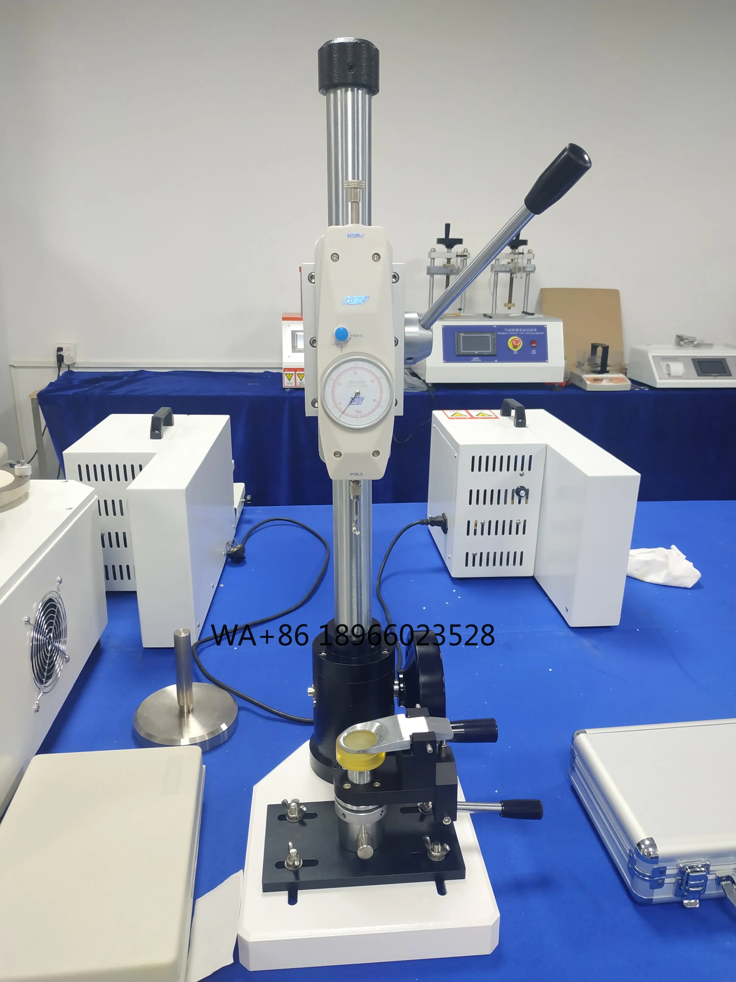 Machine,Button Pull Test Machine Button Shedding Tester,Button Tension Testing
Machine,Button Pull Test Machine Button Shedding Tester,Button Tension Testing