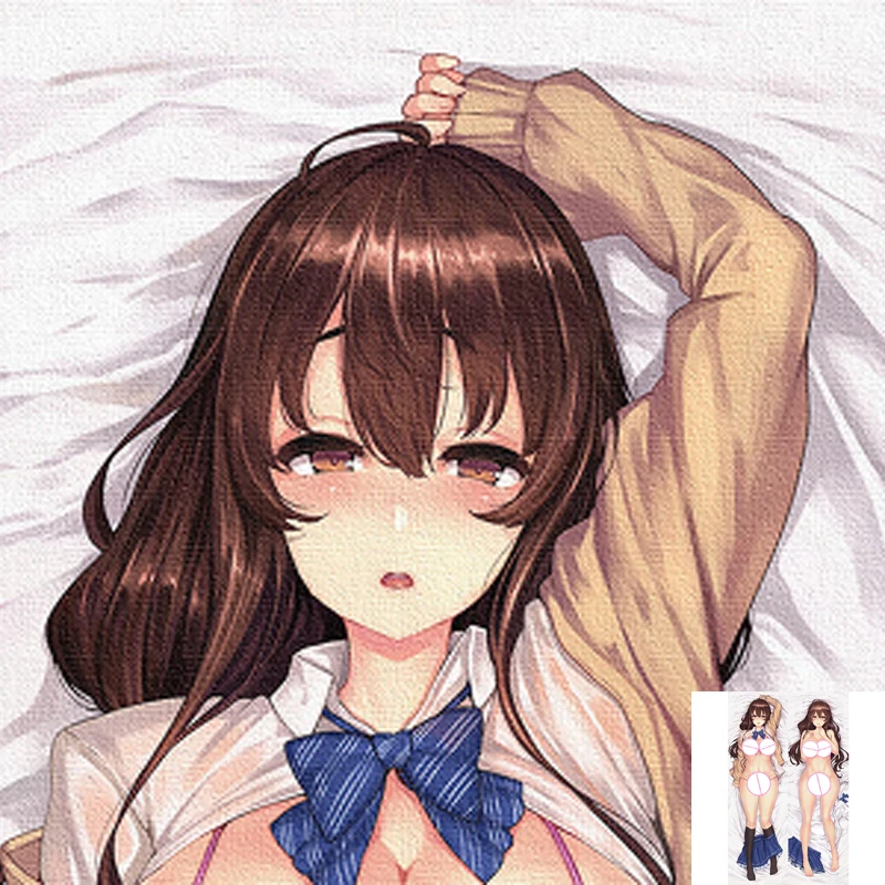 Dakimakura Anime Pillow Cover Temperament Girl Fairy Double Sided Print Life-size Halloween Christmas Decoration
Dakimakura Anime Pillow Cover Temperament Girl Fairy Double Sided Print Life-size Halloween Christmas Decoration