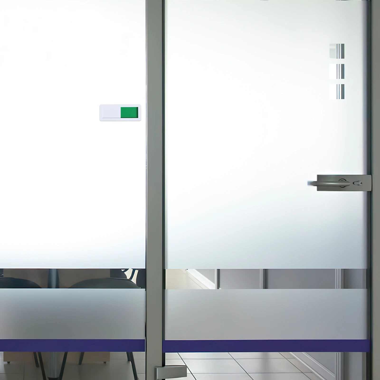 Status Switch Sign Blank Slide Color Occupied Privacy Indicator for Bathroom Door Lock Office Signs Acrylic Material Conference
Status Switch Sign Blank Slide Color Occupied Privacy Indicator for Bathroom Door Lock Office Signs Acrylic Material Conference