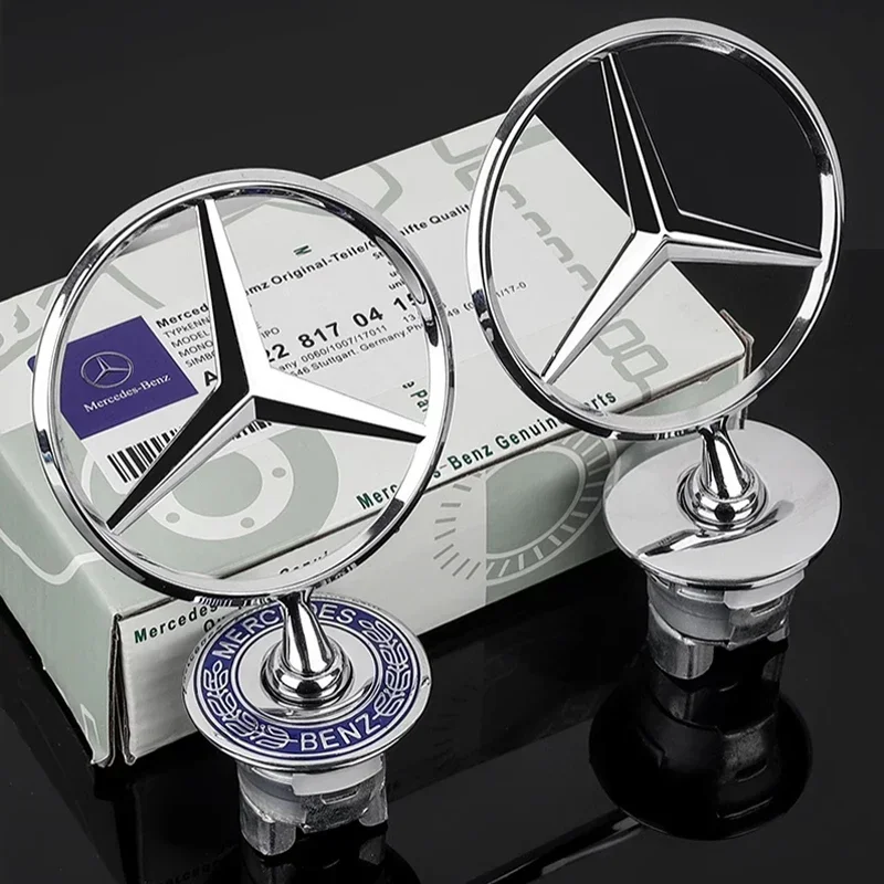 Эмблема на капот автомобиля, хромированная накладка на передний капот, аксессуары для Mercedes-Benz AMG W204 W205 W203 W211 W212 W213 W201 W210 W124
Эмблема на капот автомобиля, хромированная накладка на передний капот, аксессуары для Mercedes-Benz AMG W204 W205 W203 W211 W212 W213 W201 W210 W124