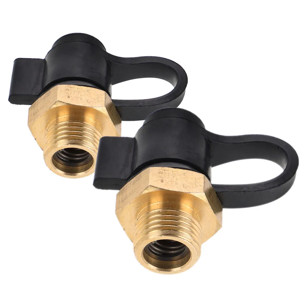 2pcs Air Tubing Gas Tank Valve For Pressure Relief Vent Drain Generator Radiator Air Compressor Safety Automatic Float Venting
2pcs Air Tubing Gas Tank Valve For Pressure Relief Vent Drain Generator Radiator Air Compressor Safety Automatic Float Venting