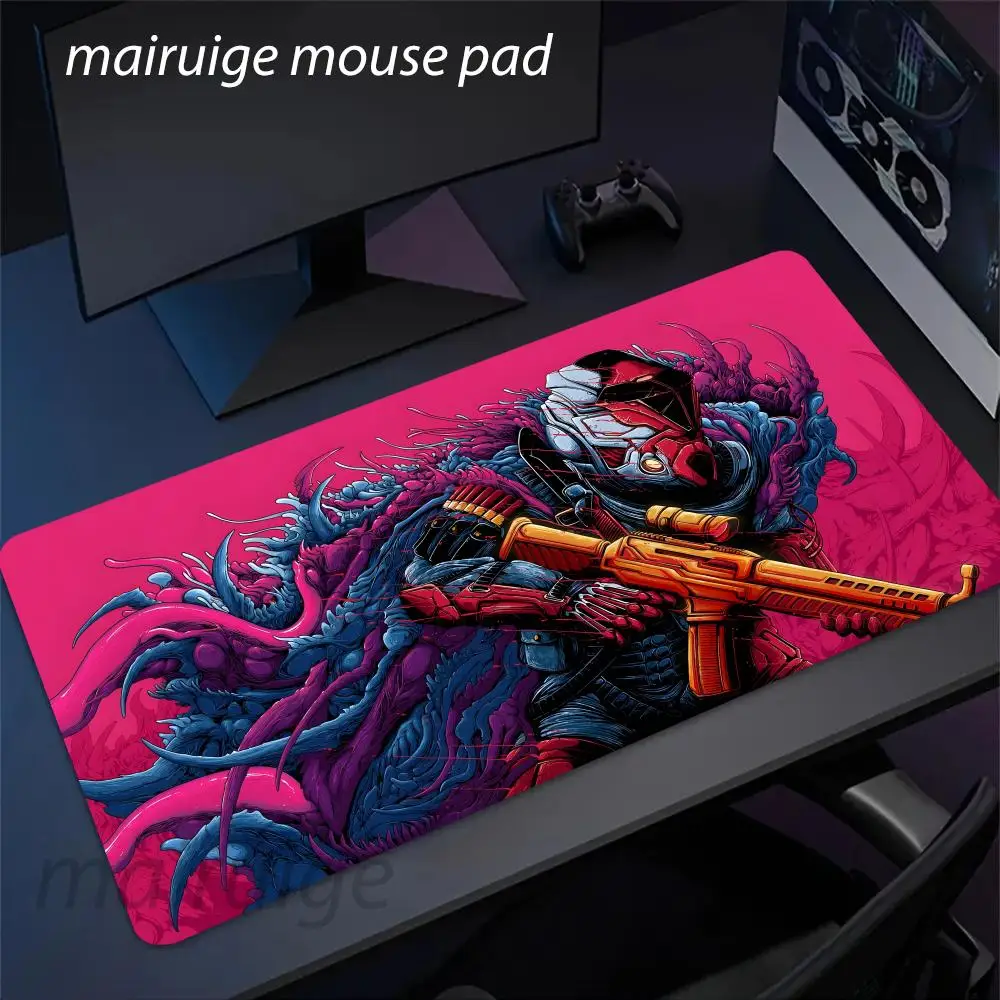 Anime Ghost Face Mouse Pad Large Computer Office Game Table Mats XXL Rubber Anti-slip Gaming Keyboard Mousepads Long Desk Pads
Anime Ghost Face Mouse Pad Large Computer Office Game Table Mats XXL Rubber Anti-slip Gaming Keyboard Mousepads Long Desk Pads