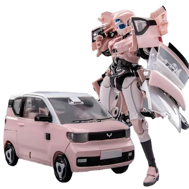 New In Stock Transformation Scifgure Industry MINI EV Nebula Mini Car Robots Action Figure Toy Gift Collection Hobby
New In Stock Transformation Scifgure Industry MINI EV Nebula Mini Car Robots Action Figure Toy Gift Collection Hobby