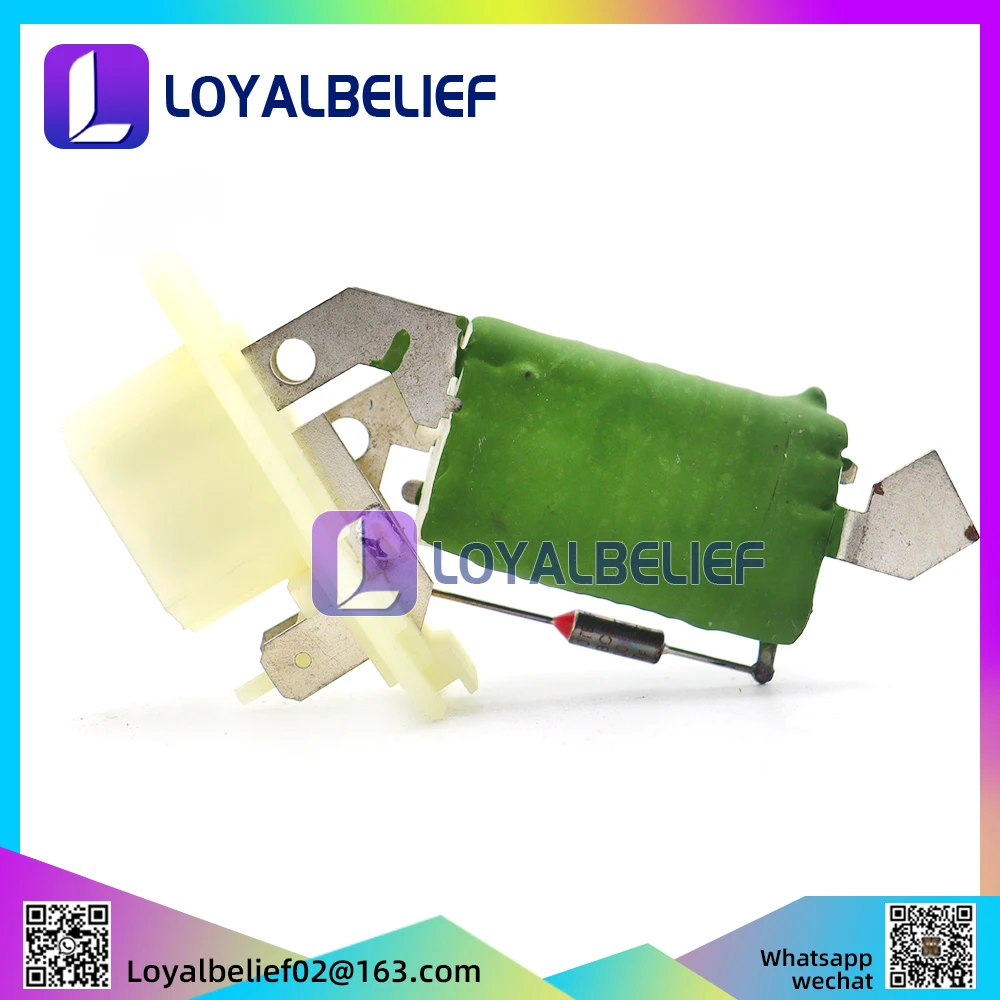 Automotive Blower Motor Fan Resistor for Vauxhall Opel Astra 90421995 3732836001V 1845786
Automotive Blower Motor Fan Resistor for Vauxhall Opel Astra 90421995 3732836001V 1845786