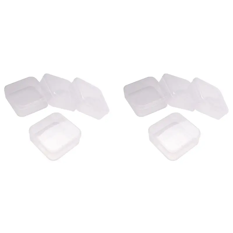 SEWS-2X Small Clear Plastic Beads Storage Containers Box With Hinged Lid For Accessories,Crafts,Learning Supplies,Screws
SEWS-2X Small Clear Plastic Beads Storage Containers Box With Hinged Lid For Accessories,Crafts,Learning Supplies,Screws