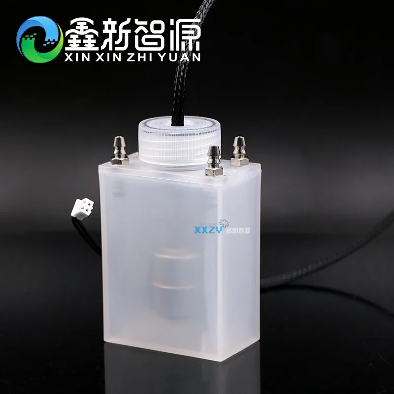 Spray printer ink cartridge 1024 large spray printer four hole four position large interface second level safety bottle
Spray printer ink cartridge 1024 large spray printer four hole four position large interface second level safety bottle