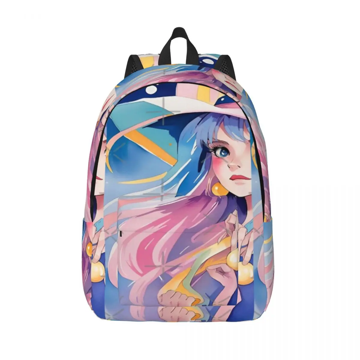 Темный волшебник Девушка Красочная Радуга Простой и стильный рюкзак Холщовый рюкзак Сумка
Темный волшебник Девушка Красочная Радуга Простой и стильный рюкзак Холщовый рюкзак Сумка